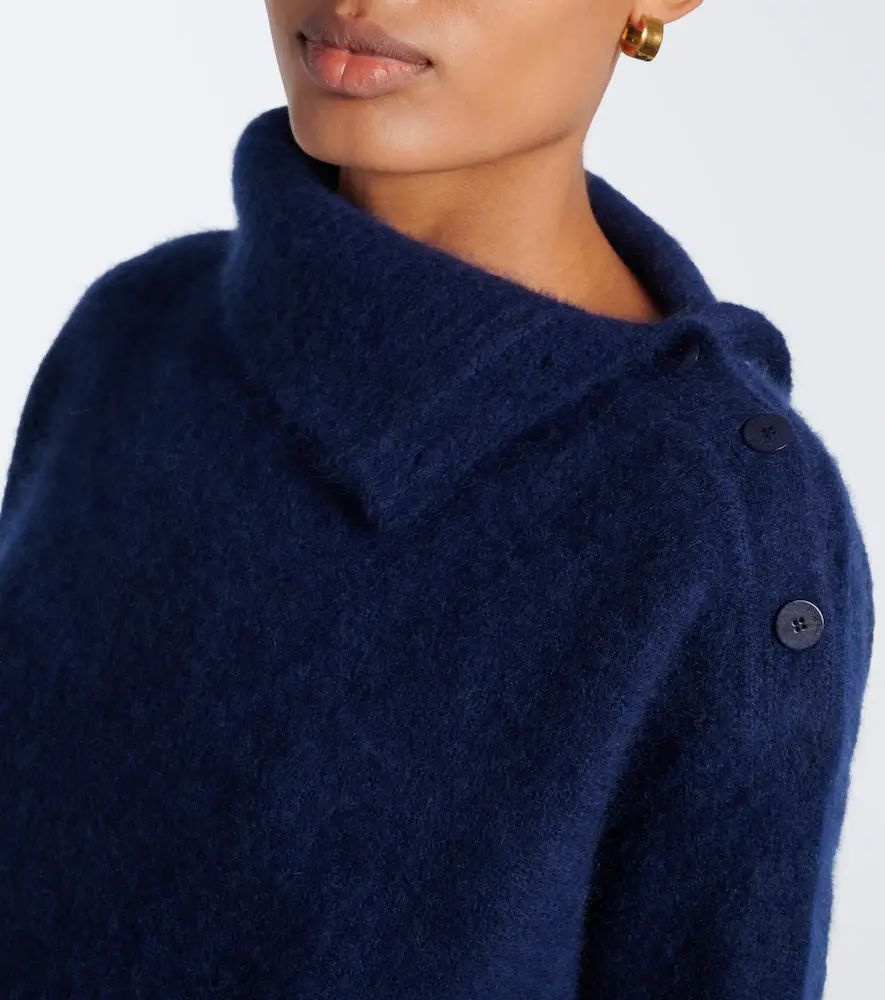 Joseph Terry cashmere and silk sweater | Thumbnail 6 Joseph Terry cashmere and silk sweater | Thumbnail 6