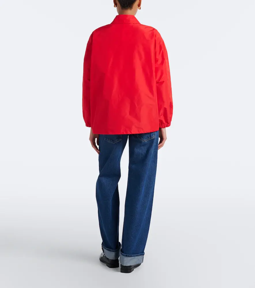 Frame Low Bow wide-leg jeans | Thumbnail 4 Frame Low Bow wide-leg jeans | Thumbnail 4