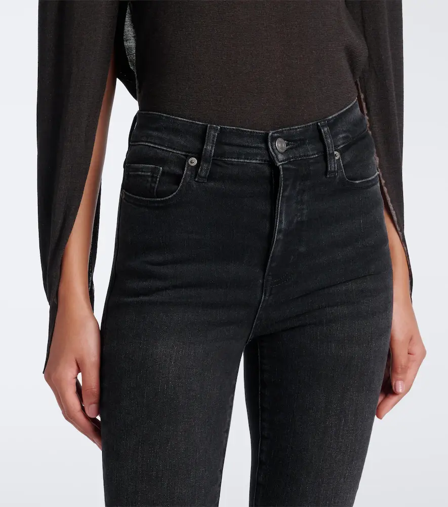 Frame Le High skinny jeans | Thumbnail 5