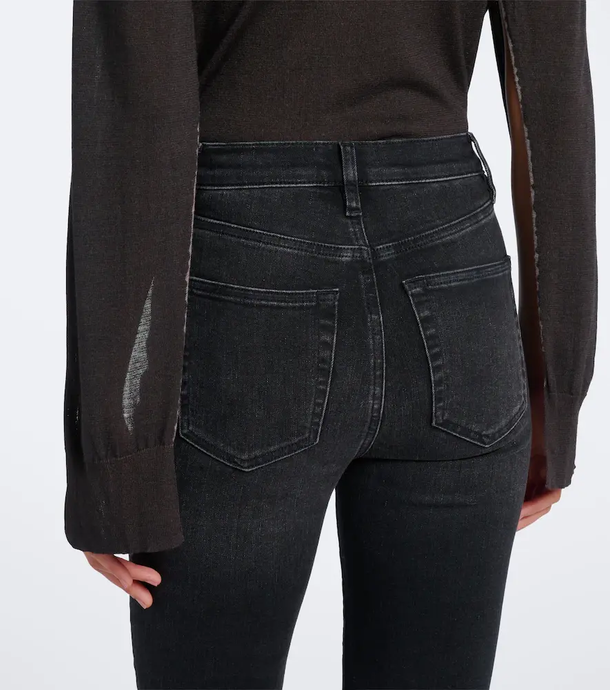 Frame Le High skinny jeans | Thumbnail 6