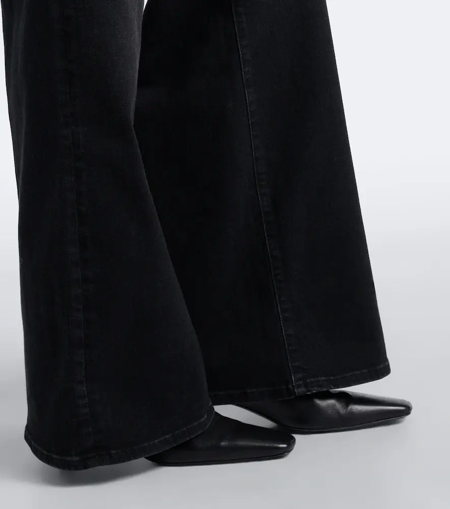 Frame Palace wide-leg jeans | Thumbnail 2