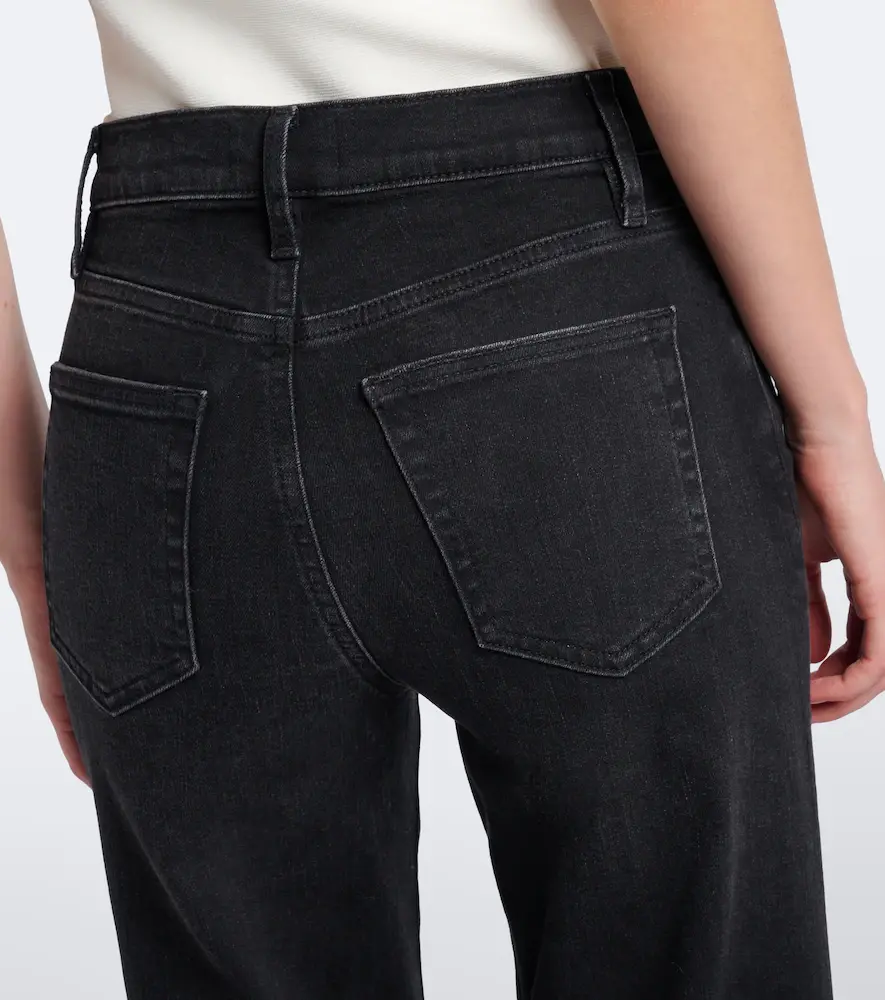 Frame Palace wide-leg jeans | Thumbnail 3