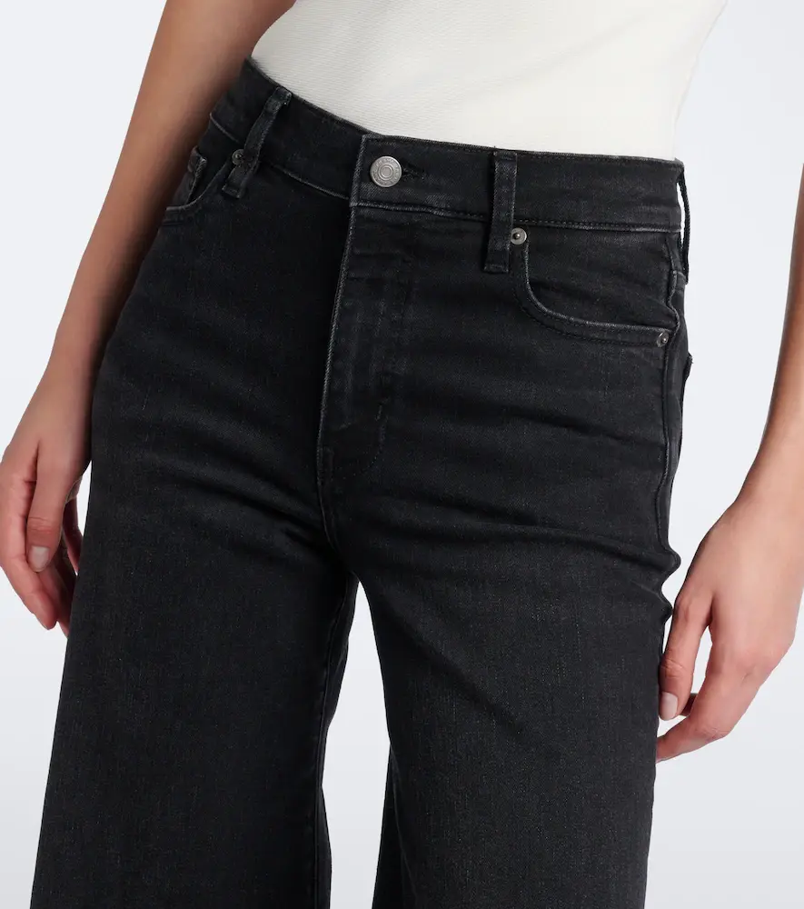Frame Palace wide-leg jeans | Thumbnail 5