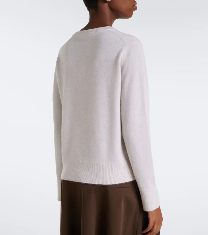 Vince Cashmere sweater | Thumbnail 4 Vince Cashmere sweater | Thumbnail 4