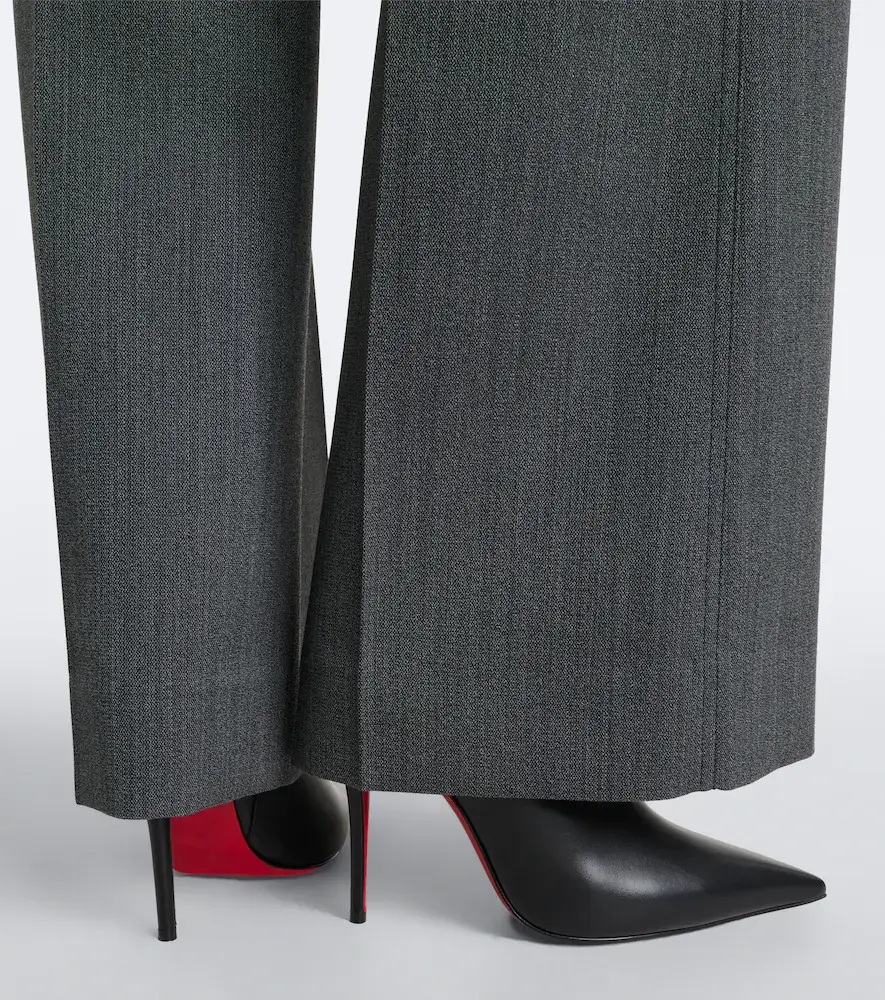 Christian Louboutin Miss Z leather ankle boots | Thumbnail 5 Christian Louboutin Miss Z leather ankle boots | Thumbnail 5