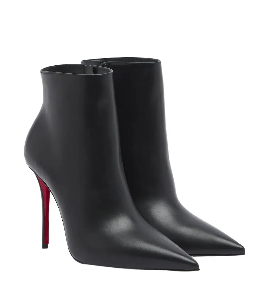 Miss Z leather ankle boots Miss Z leather ankle boots