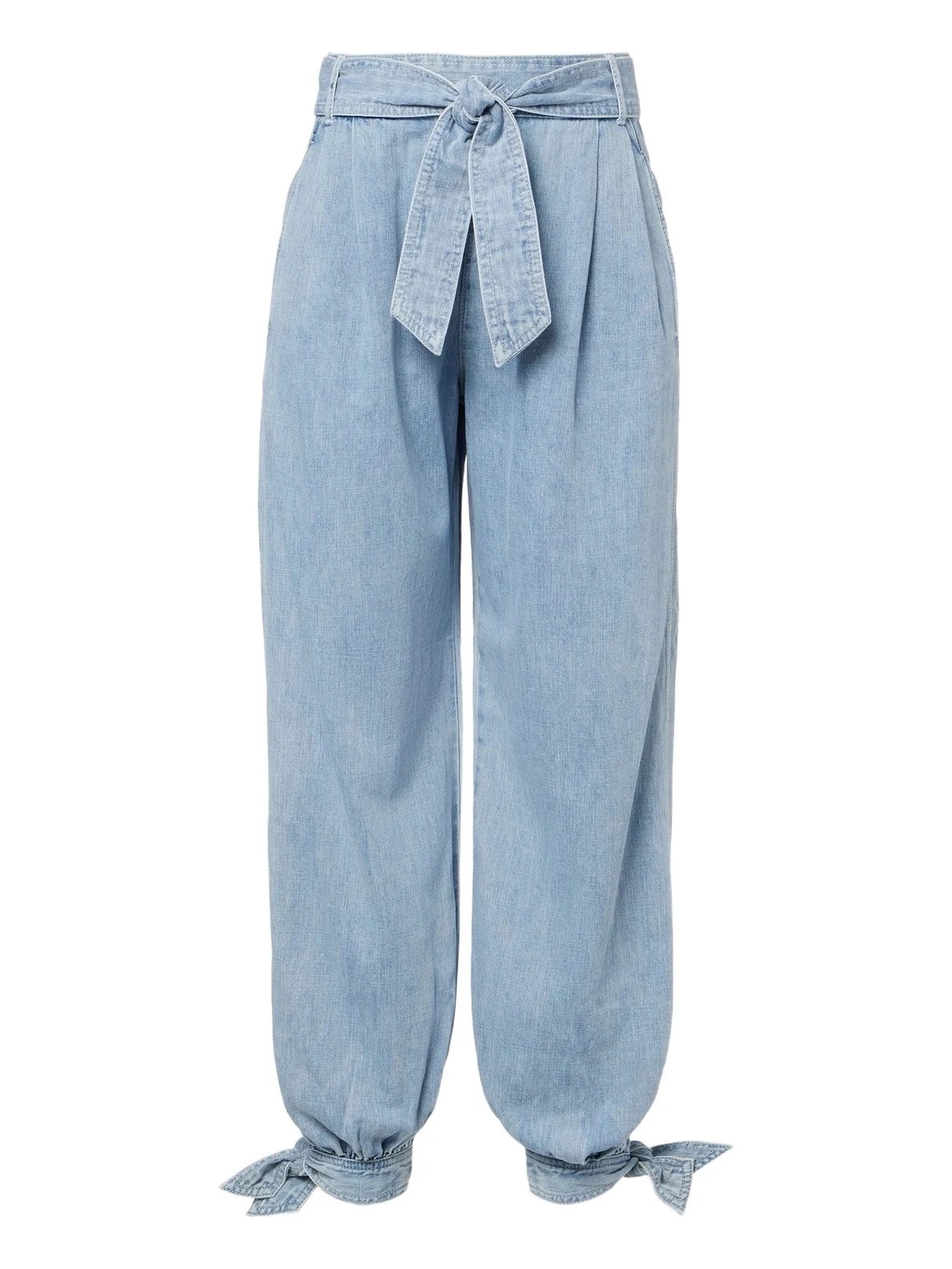 Fairlight barrel-leg jeans Fairlight barrel-leg jeans