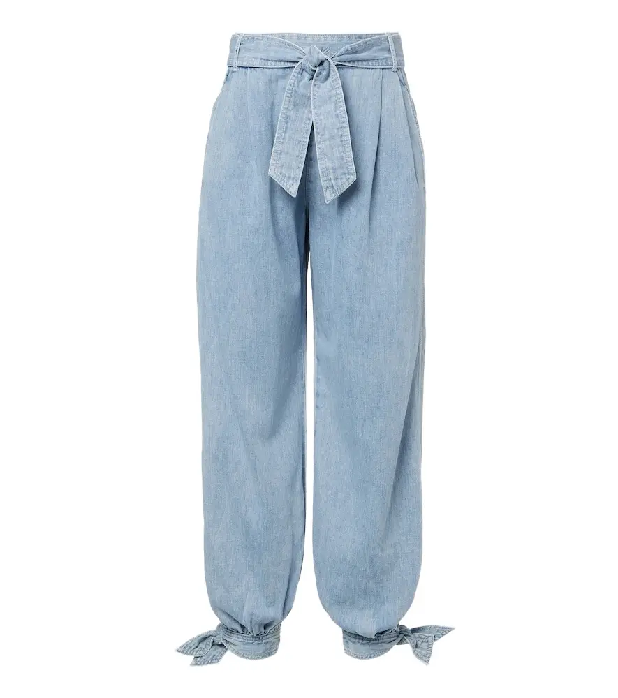 Fairlight barrel-leg jeans Fairlight barrel-leg jeans