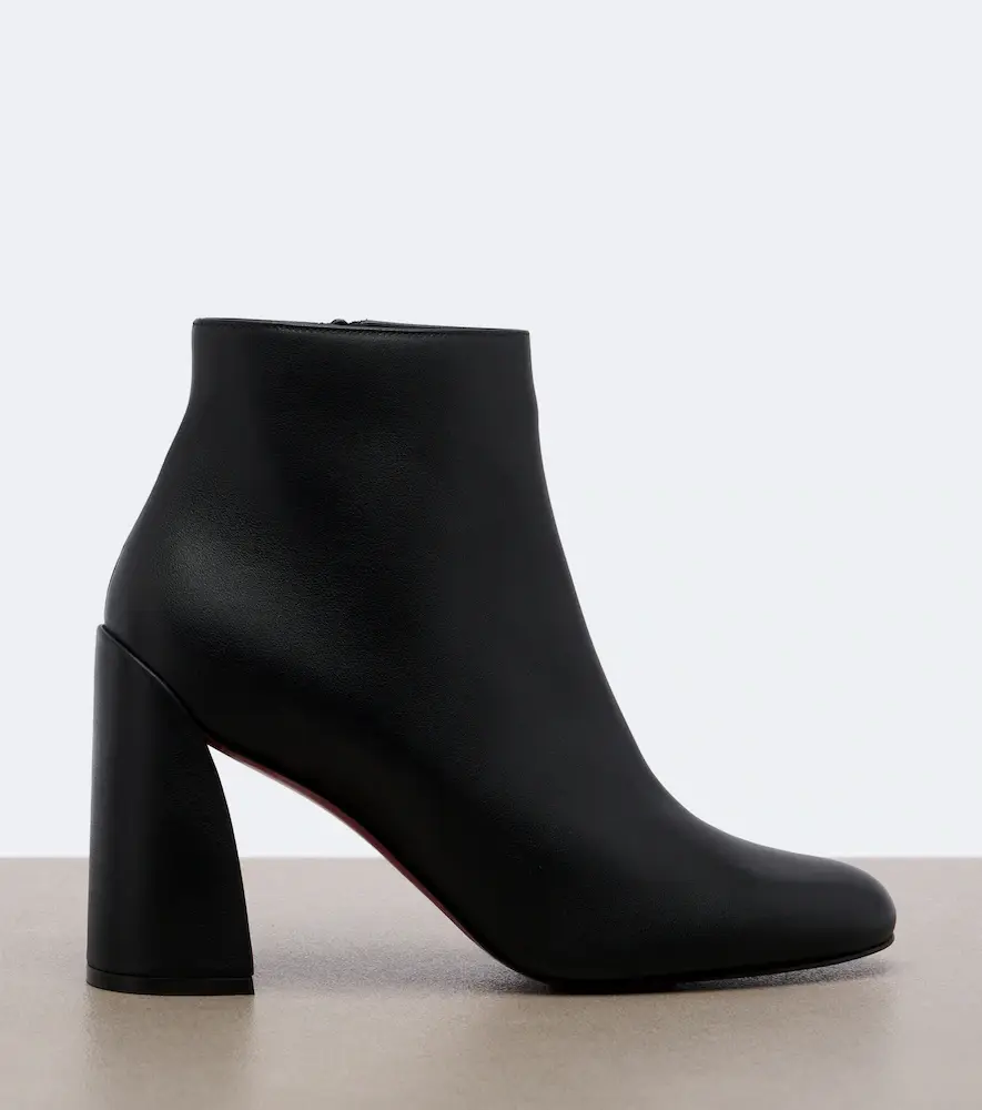 Christian Louboutin Jane leather ankle boots | Thumbnail 3 Christian Louboutin Jane leather ankle boots | Thumbnail 3