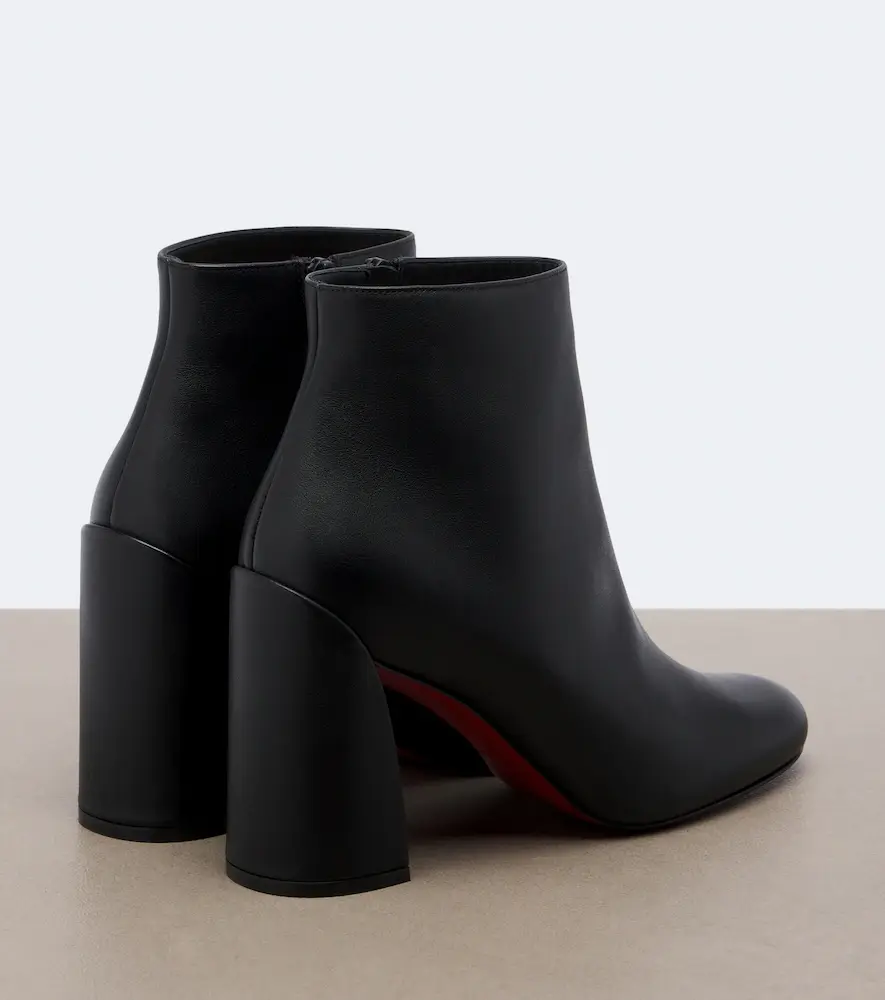 Christian Louboutin Jane leather ankle boots | Thumbnail 4 Christian Louboutin Jane leather ankle boots | Thumbnail 4