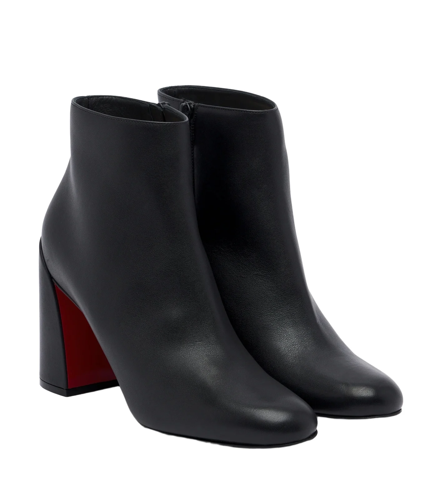 Christian Louboutin Jane leather ankle boots