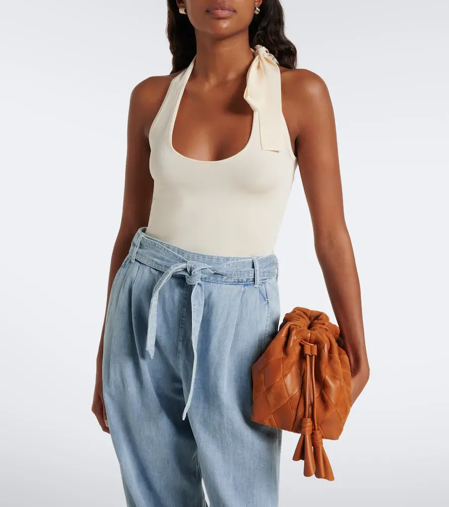 Zimmermann Fairlight knitted halterneck top | Thumbnail 2 Zimmermann Fairlight knitted halterneck top | Thumbnail 2