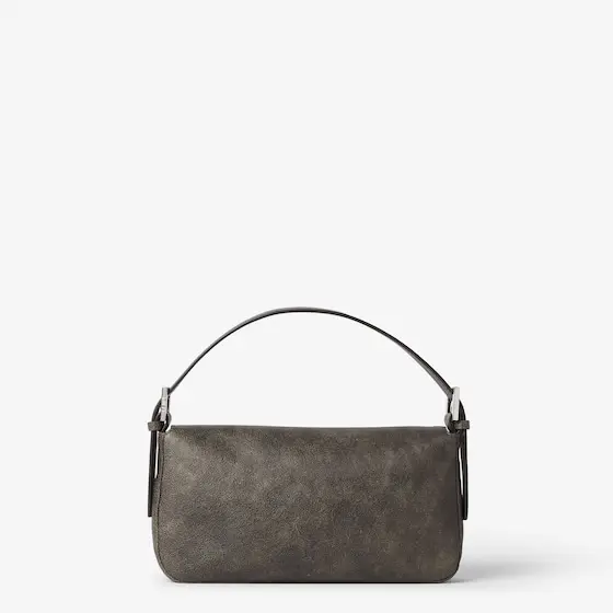 Fendi Baguette 26424 Leather Stencil Print Bag | Thumbnail 6 Fendi Baguette 26424 Leather Stencil Print Bag | Thumbnail 6