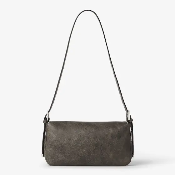 Fendi Baguette 26424 Leather Stencil Print Bag | Thumbnail 7 Fendi Baguette 26424 Leather Stencil Print Bag | Thumbnail 7