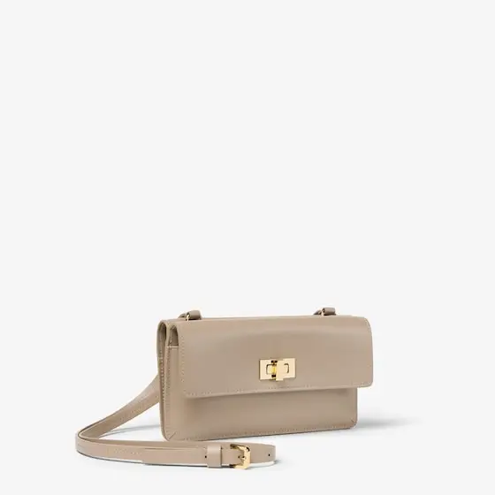 Fendi Peekaboo Wallet with Strap | Thumbnail 3 Fendi Peekaboo Wallet with Strap | Thumbnail 3