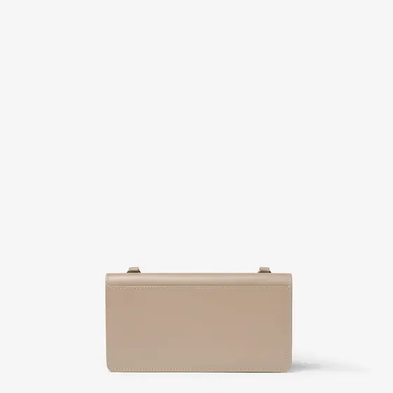 Fendi Peekaboo Wallet with Strap | Thumbnail 4 Fendi Peekaboo Wallet with Strap | Thumbnail 4