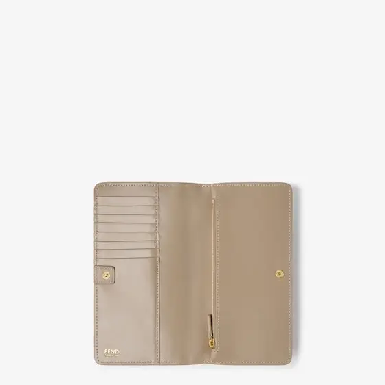 Fendi Peekaboo Wallet with Strap | Thumbnail 5 Fendi Peekaboo Wallet with Strap | Thumbnail 5