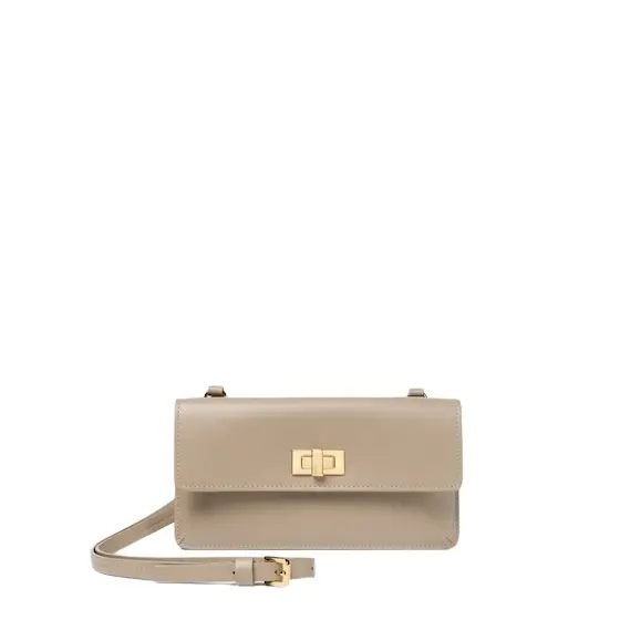 Fendi Peekaboo Wallet with Strap