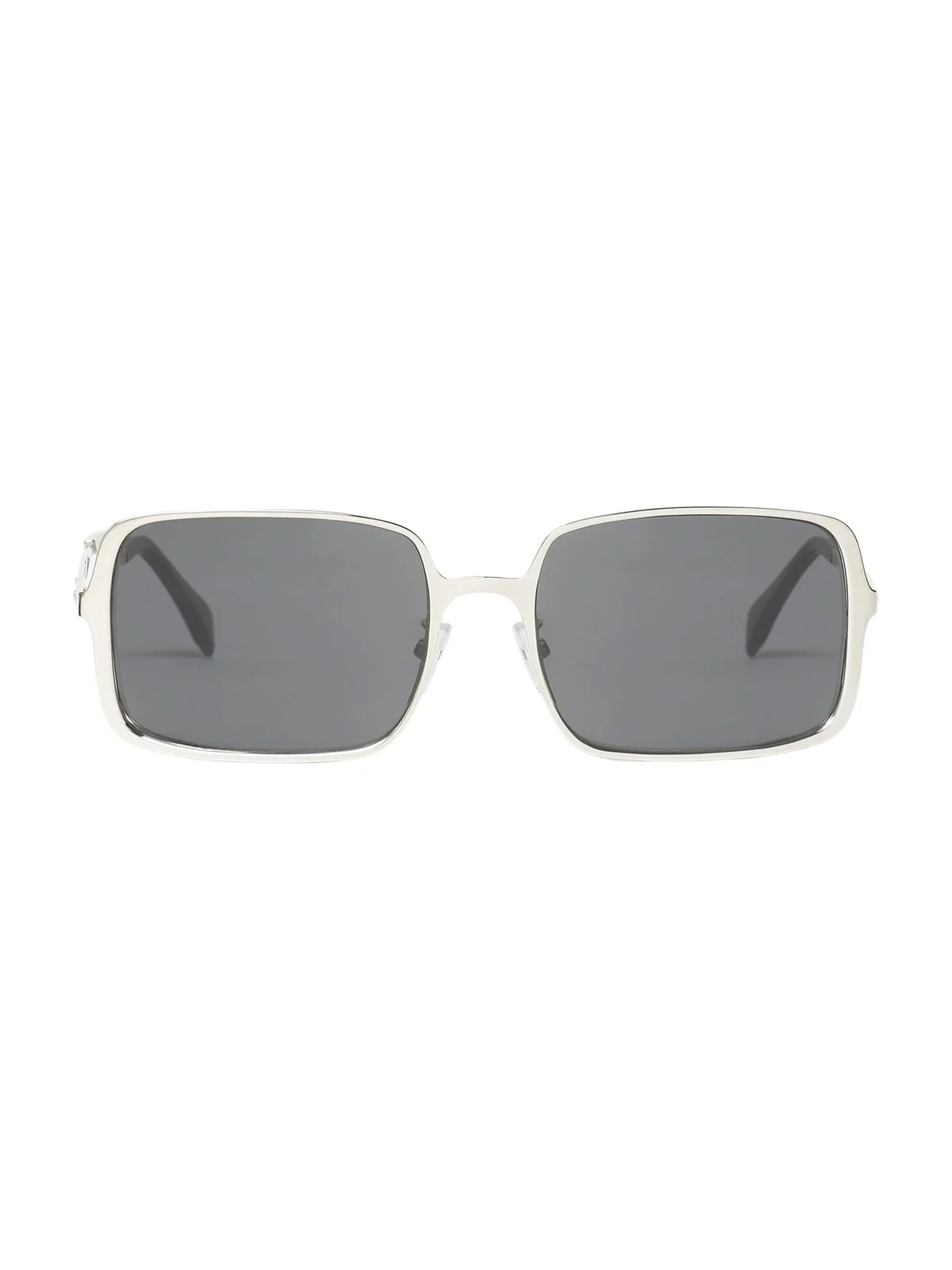 Fendi Line Metal Sunglasses