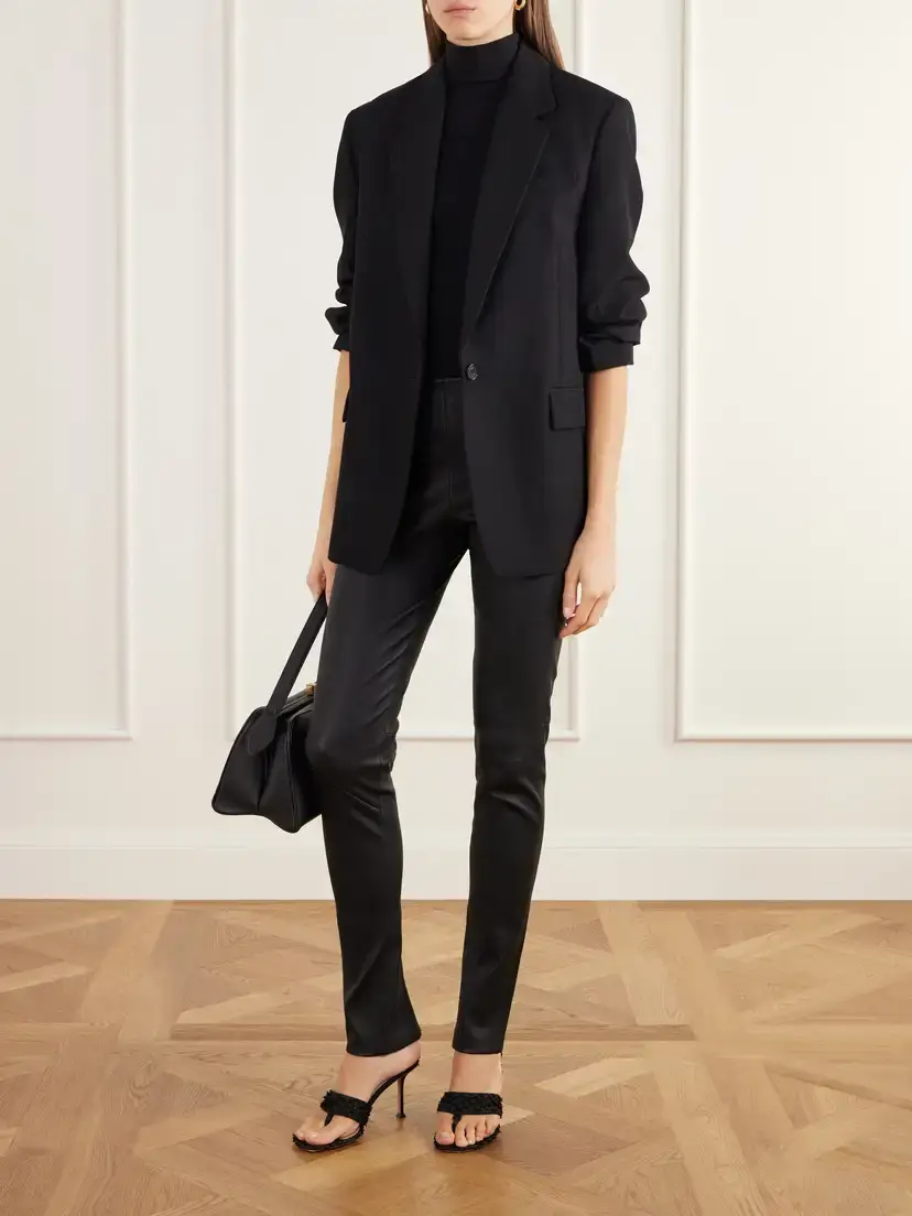 ARMA Marlon Full-grain Leather Leggings | Thumbnail 2 ARMA Marlon Full-grain Leather Leggings | Thumbnail 2