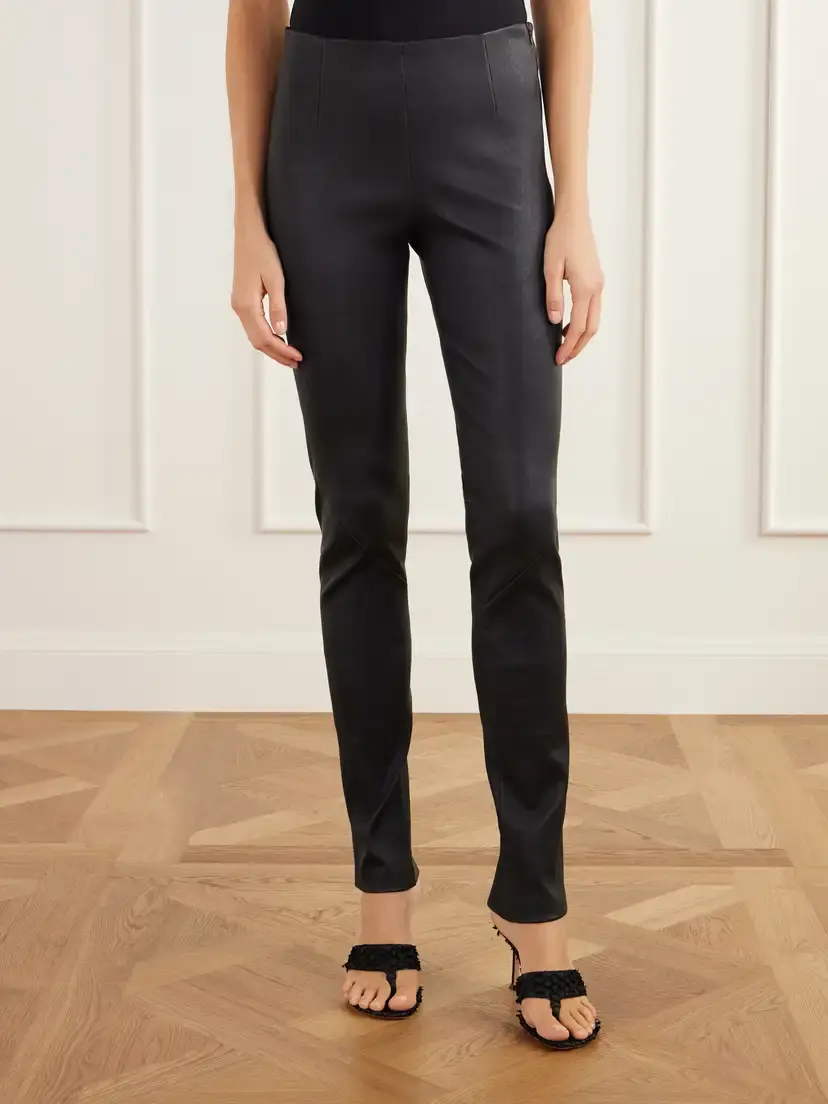 ARMA Marlon Full-grain Leather Leggings | Thumbnail 3 ARMA Marlon Full-grain Leather Leggings | Thumbnail 3