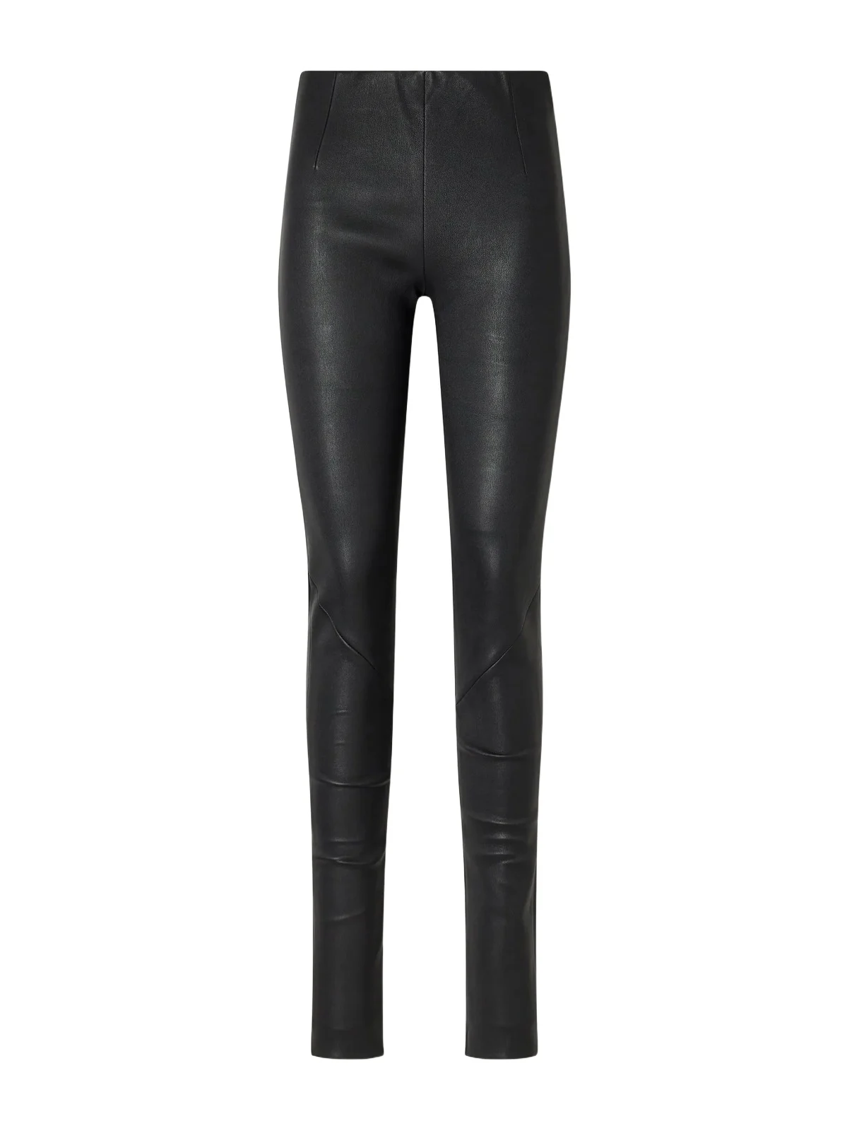 ARMA Marlon Full-grain Leather Leggings