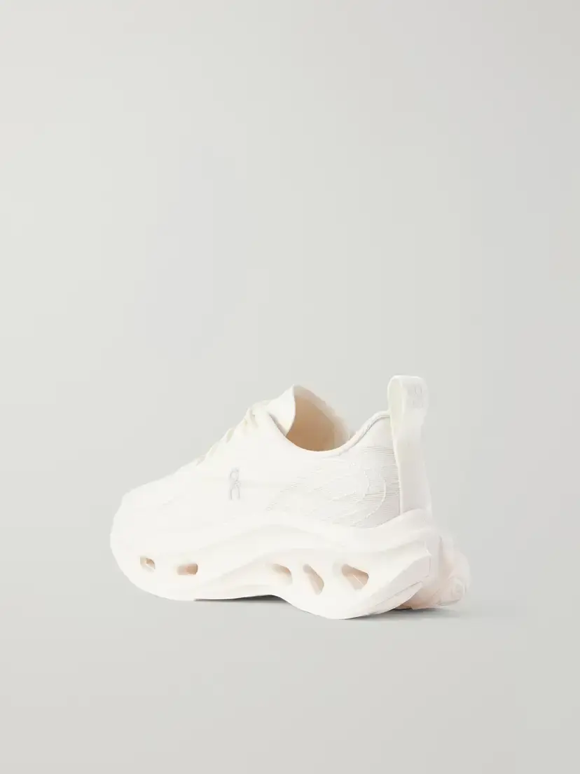 Loewe + On Cloudtilt Premium Embroidered Mesh Sneakers | Thumbnail 3 Loewe + On Cloudtilt Premium Embroidered Mesh Sneakers | Thumbnail 3