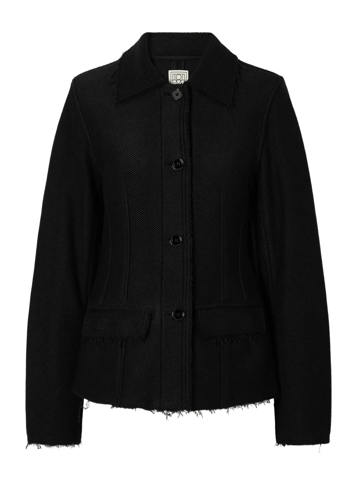 TOTEME Cotton-twill Jacket