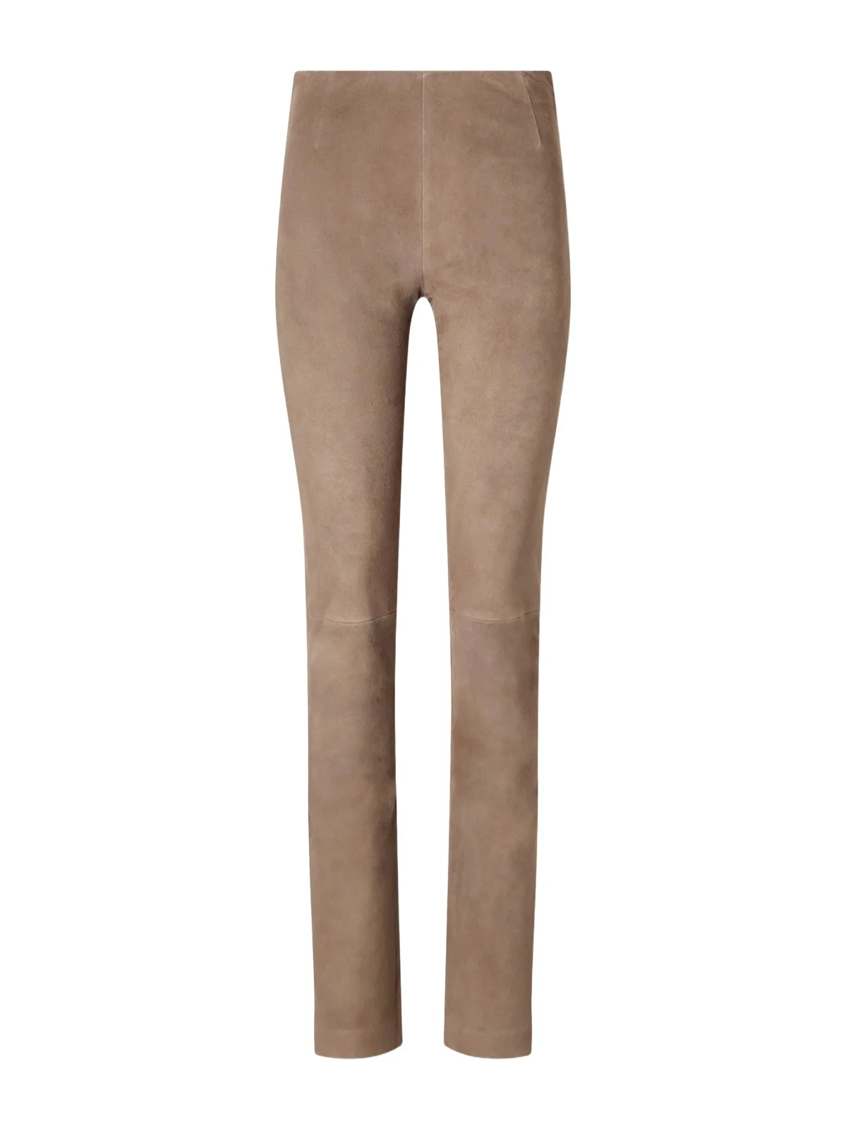 ARMA Albie Paneled Suede Leggings
