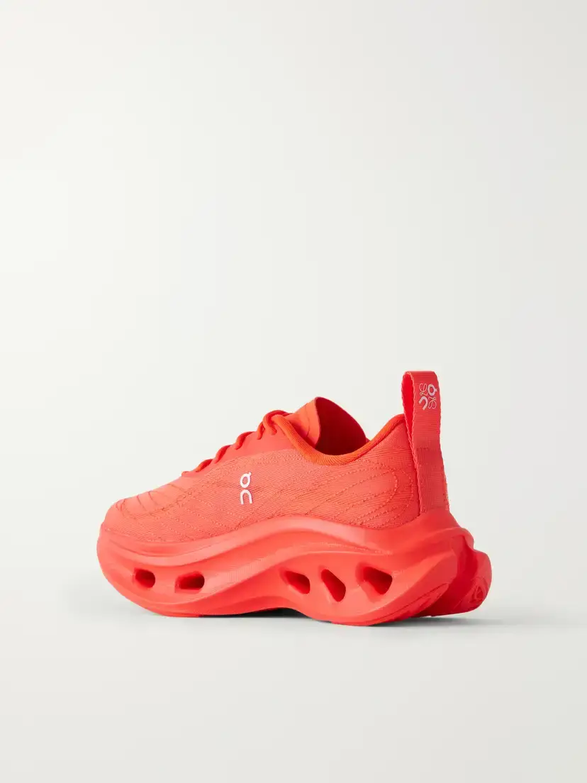 Loewe + On Cloudtilt Premium Embroidered Mesh Sneakers | Thumbnail 3 Loewe + On Cloudtilt Premium Embroidered Mesh Sneakers | Thumbnail 3