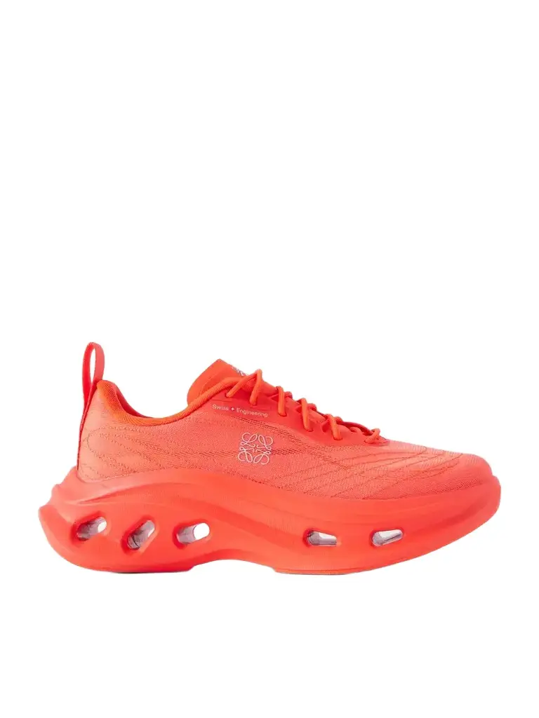 + On Cloudtilt Premium Embroidered Mesh Sneakers + On Cloudtilt Premium Embroidered Mesh Sneakers