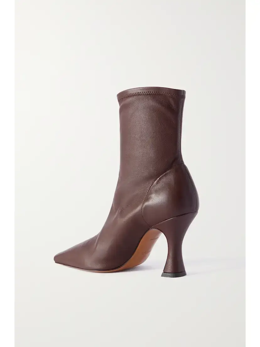 NEOUS Ran Stretch-leather Ankle Boots | Thumbnail 3 NEOUS Ran Stretch-leather Ankle Boots | Thumbnail 3