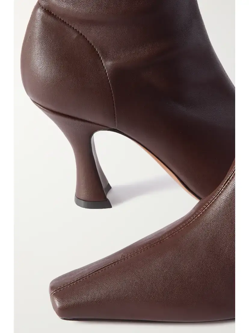 NEOUS Ran Stretch-leather Ankle Boots | Thumbnail 4 NEOUS Ran Stretch-leather Ankle Boots | Thumbnail 4