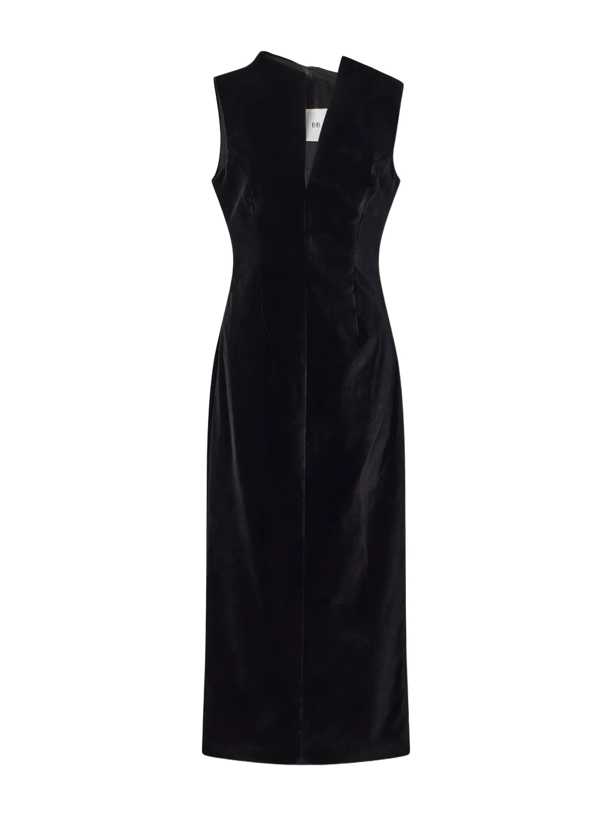 Farren Bustier Darted Silk-velvet Maxi Dress Farren Bustier Darted Silk-velvet Maxi Dress