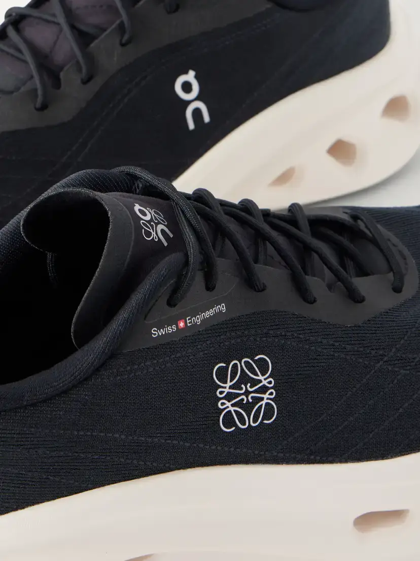 Loewe + On Cloudtilt Logo-appliquéd Embroidered Mesh Sneakers | Thumbnail 5 Loewe + On Cloudtilt Logo-appliquéd Embroidered Mesh Sneakers | Thumbnail 5
