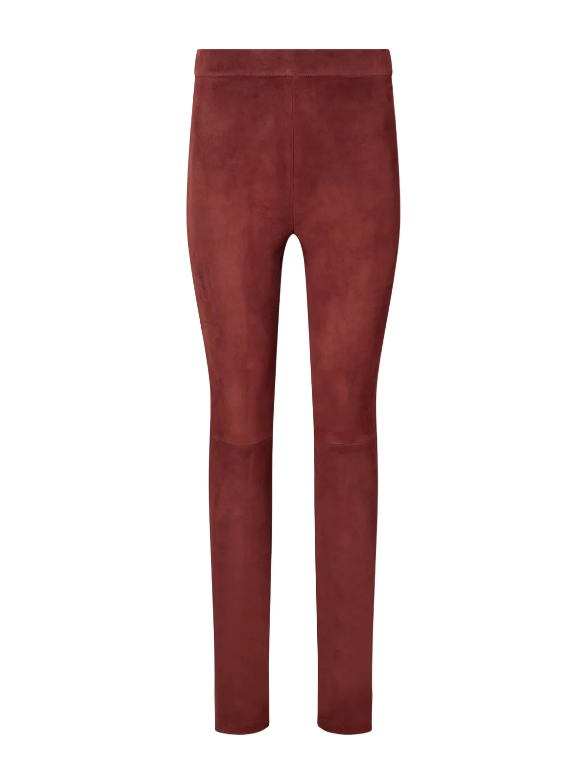 ARMA River Paneled Suede Leggings