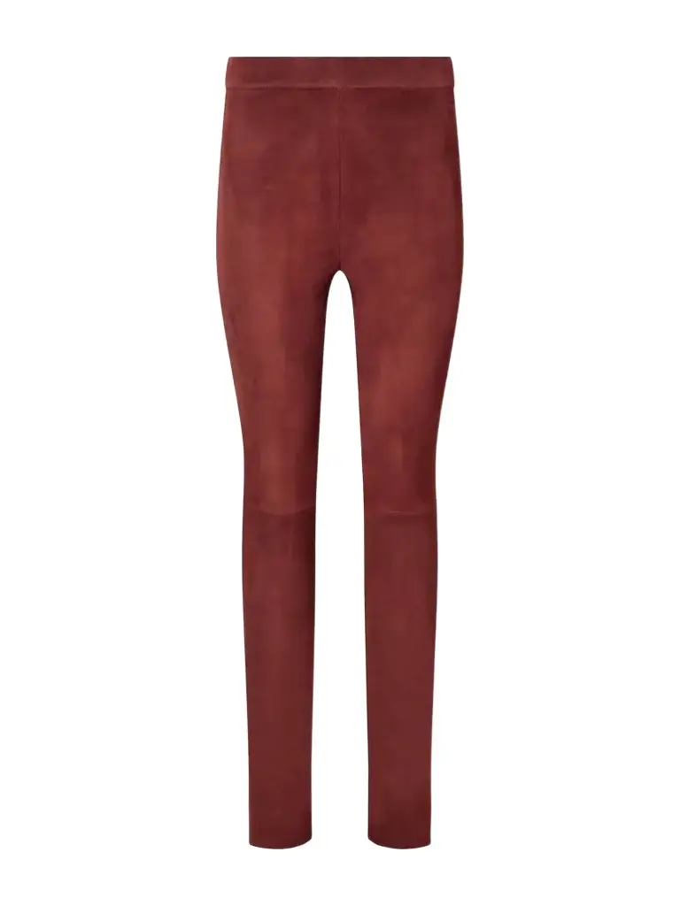 River Paneled Suede Leggings River Paneled Suede Leggings