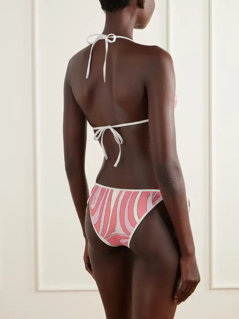 PUCCI Printed Bikini Briefs | Thumbnail 3
