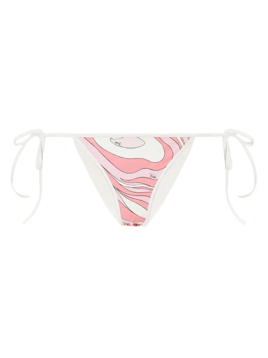 PUCCI Printed Bikini Briefs