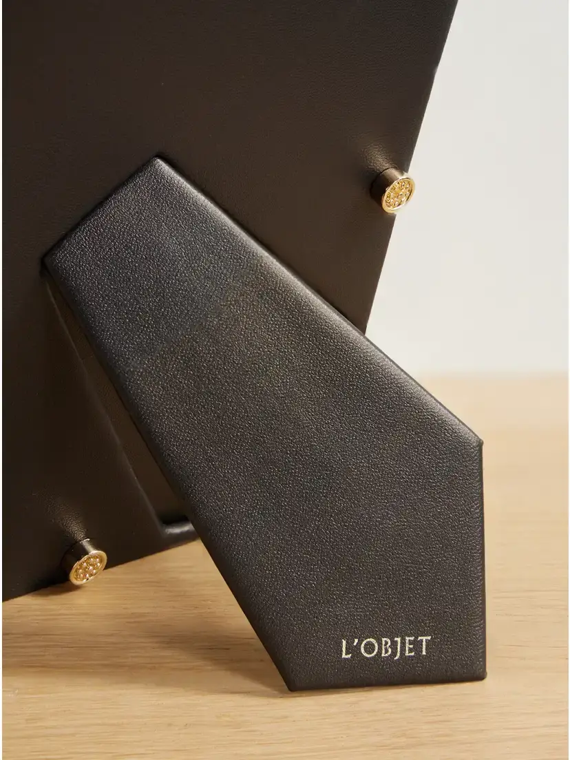 L'Objet Stars Swarovski Crystal-embellished Gold-plated 4x6 Picture Frame | Thumbnail 4