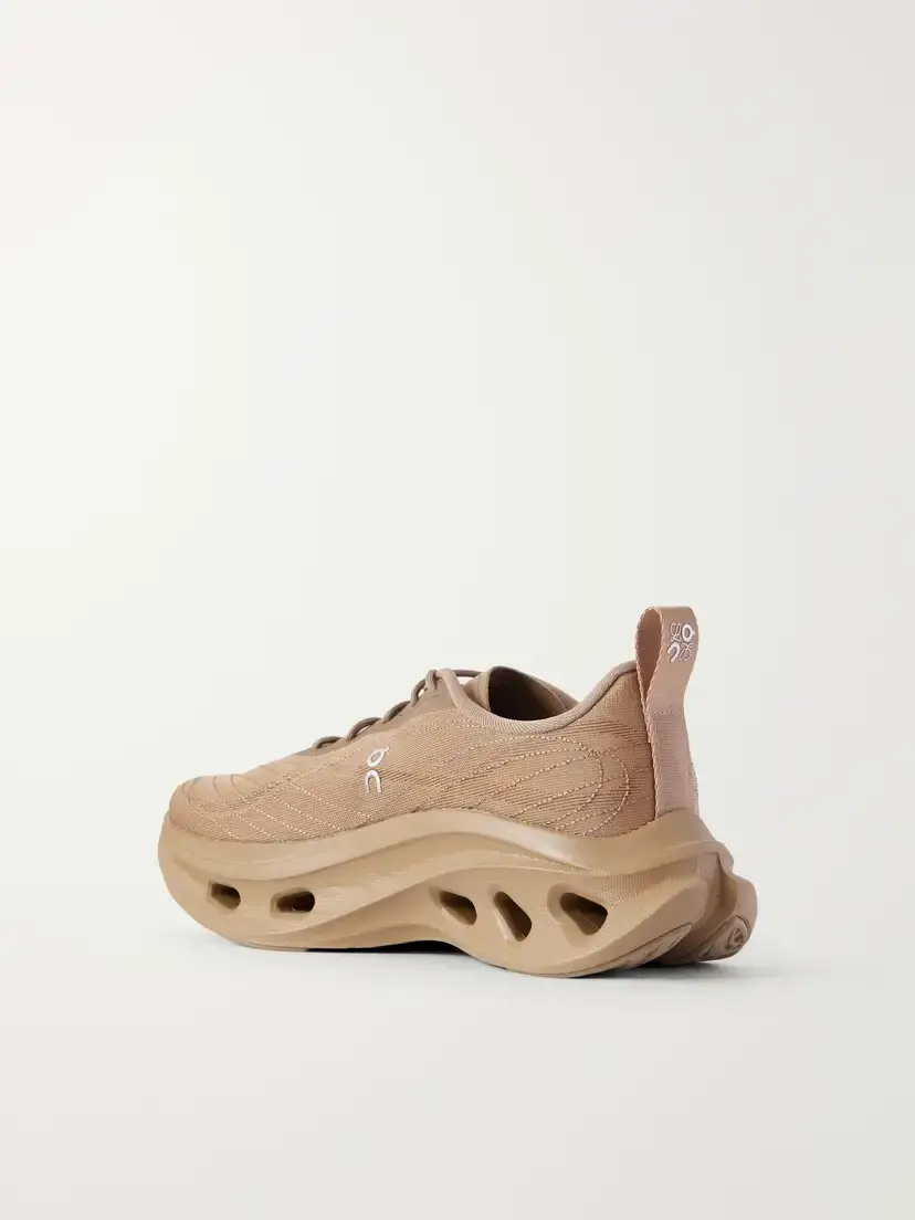 Loewe + On Cloudtilt Premium Embroidered Mesh Sneakers | Thumbnail 3 Loewe + On Cloudtilt Premium Embroidered Mesh Sneakers | Thumbnail 3