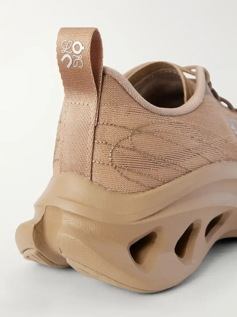 Loewe + On Cloudtilt Premium Embroidered Mesh Sneakers | Thumbnail 5 Loewe + On Cloudtilt Premium Embroidered Mesh Sneakers | Thumbnail 5