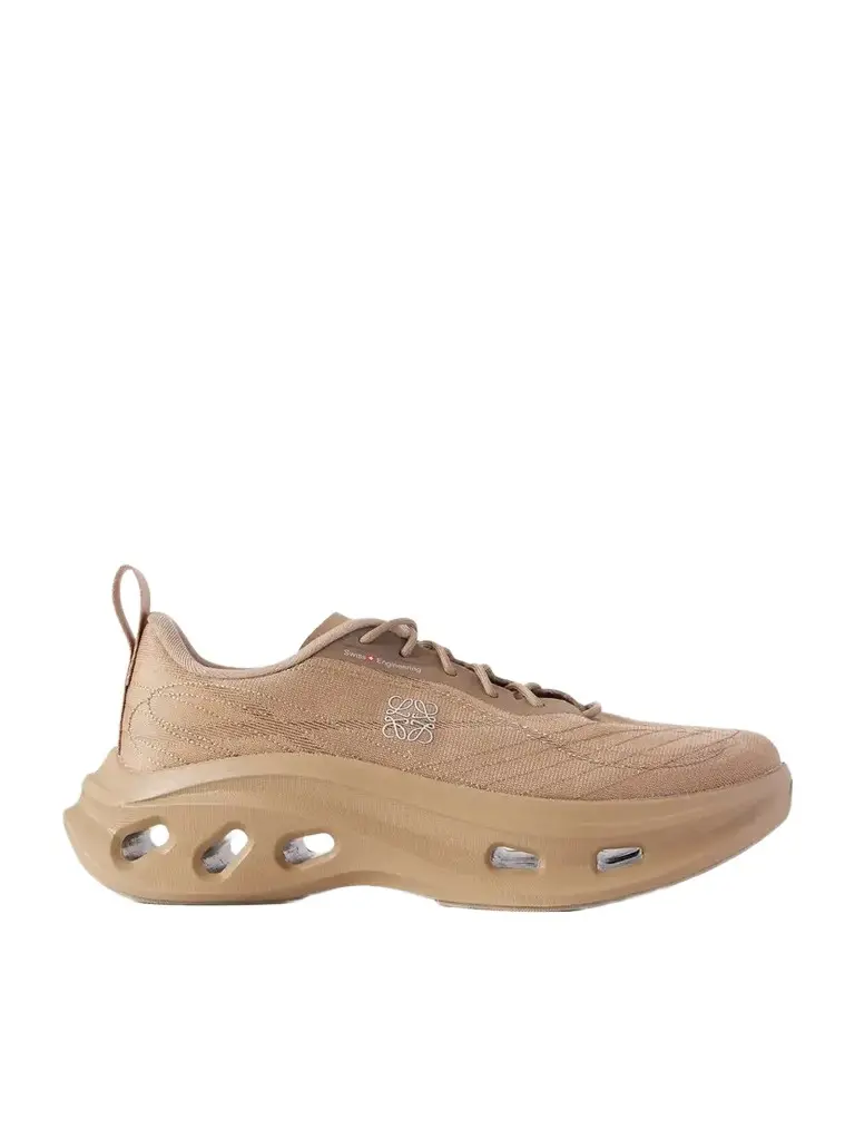 + On Cloudtilt Premium Embroidered Mesh Sneakers + On Cloudtilt Premium Embroidered Mesh Sneakers