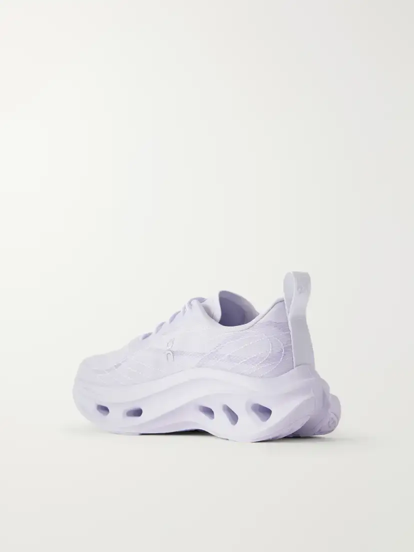 Loewe + On Cloudtilt Premium Embroidered Mesh Sneakers | Thumbnail 3 Loewe + On Cloudtilt Premium Embroidered Mesh Sneakers | Thumbnail 3