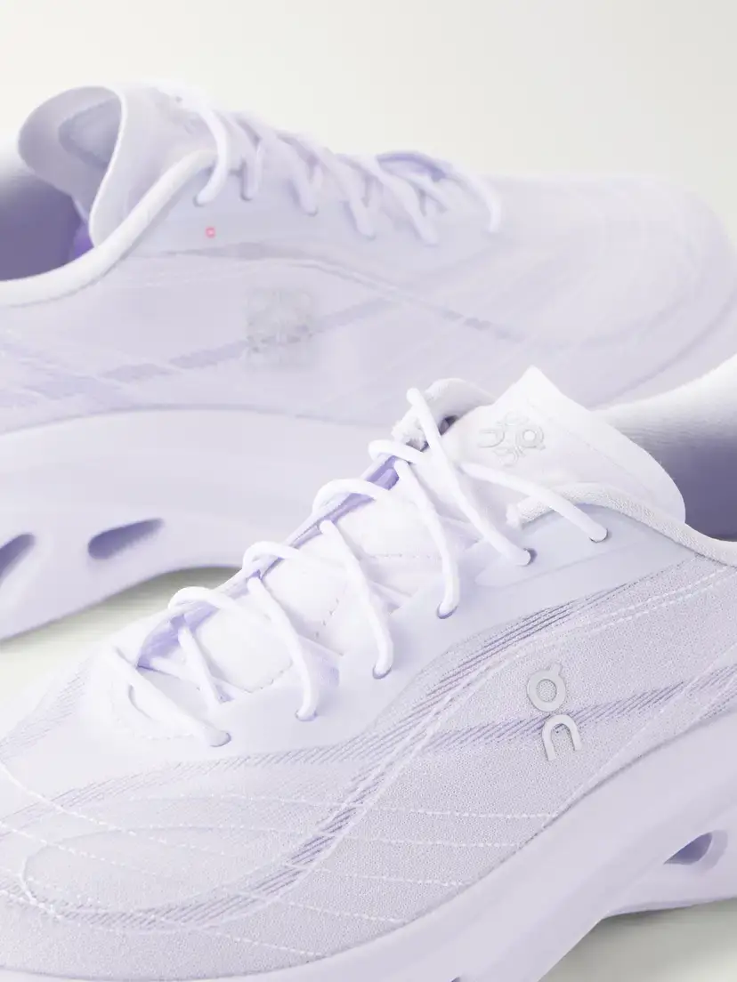 Loewe + On Cloudtilt Premium Embroidered Mesh Sneakers | Thumbnail 5 Loewe + On Cloudtilt Premium Embroidered Mesh Sneakers | Thumbnail 5