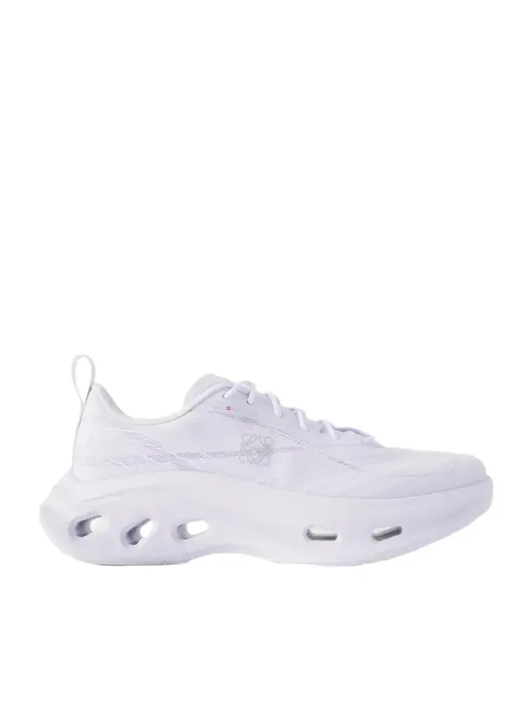 + On Cloudtilt Premium Embroidered Mesh Sneakers + On Cloudtilt Premium Embroidered Mesh Sneakers