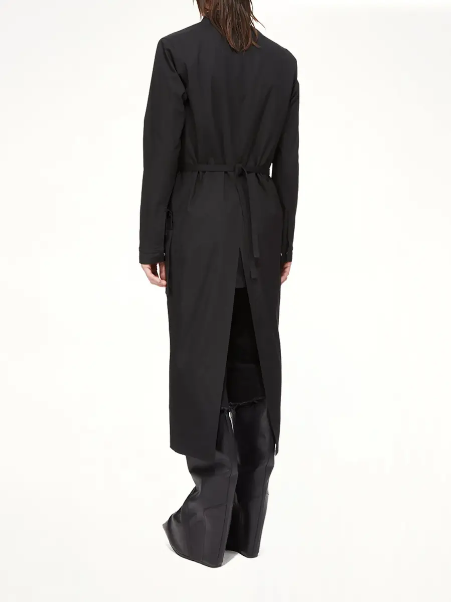 Rick Owens Lab Coat | Thumbnail 5 Rick Owens Lab Coat | Thumbnail 5