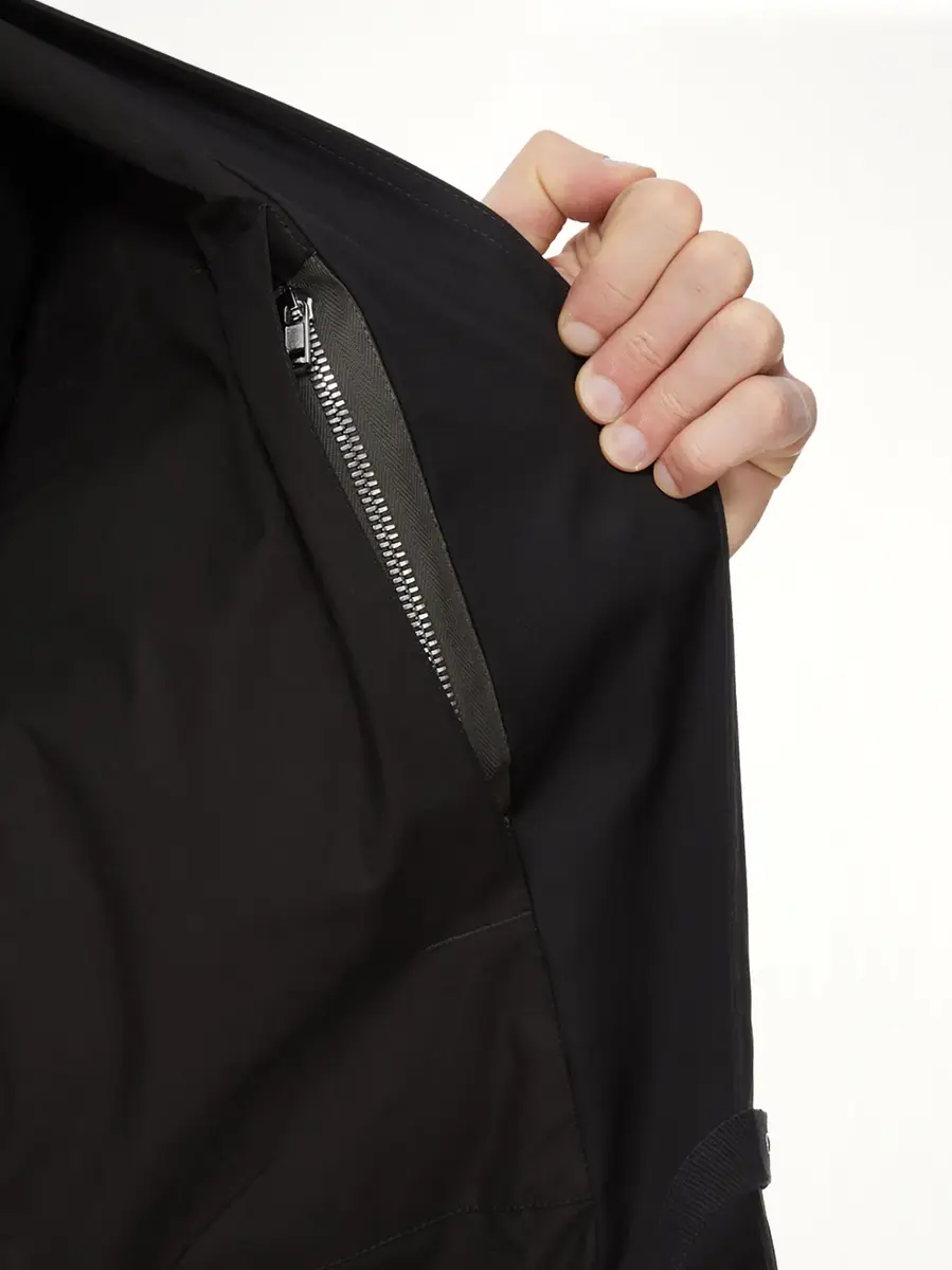 Rick Owens Lab Coat | Thumbnail 9 Rick Owens Lab Coat | Thumbnail 9