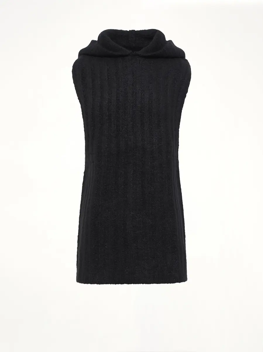 Rick Owens Tower Hooded Tank | Thumbnail 2 Rick Owens Tower Hooded Tank | Thumbnail 2
