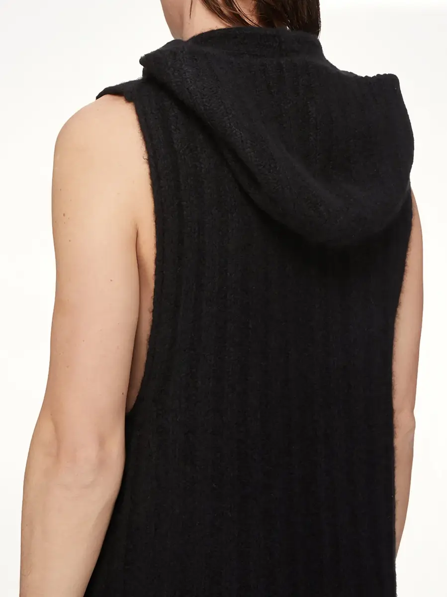 Rick Owens Tower Hooded Tank | Thumbnail 6 Rick Owens Tower Hooded Tank | Thumbnail 6